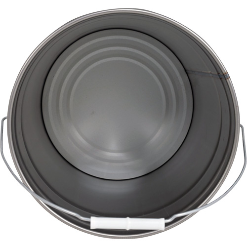 Seau, Acier, 5 gal. Brunswick Fyr & Safety