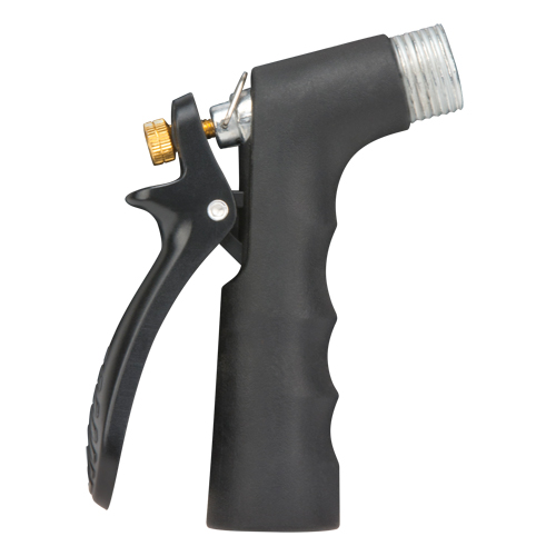 Pistol Grip Nozzle, Non-Insulated, Rear-Trigger, 100 psi Brunswick Fyr & Safety