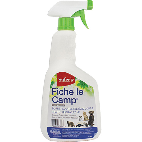 Critter Ridder&reg; Liquid Animal Repellent Brunswick Fyr & Safety