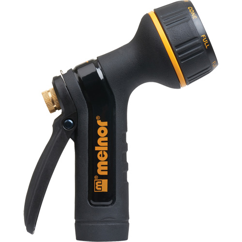 Heavy-Duty Aquagun&reg; Nozzle, Insulated, Rear-Trigger, 100 psi Brunswick Fyr & Safety