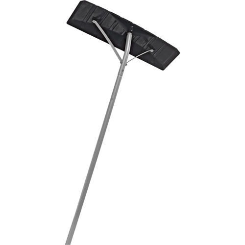 R&acirc;teau &agrave; neige pour toiture, 61", Lame 24-3/4", Aluminium Brunswick Fyr & Safety