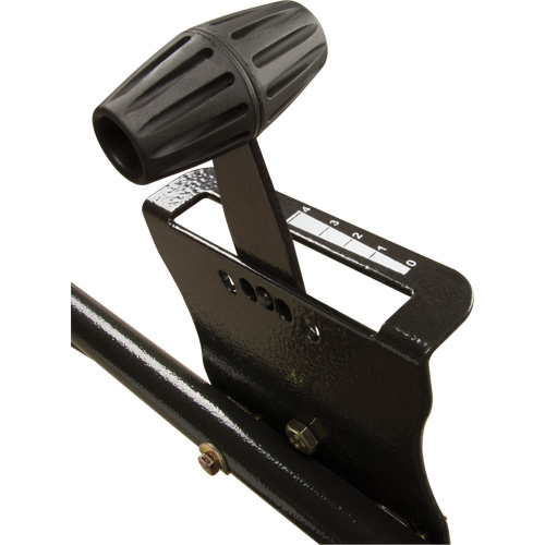 Broadcast Spreader with Stainless Steel Hardware, 15000 sq. ft., 70 lbs. capacity Brunswick Fyr & Safety