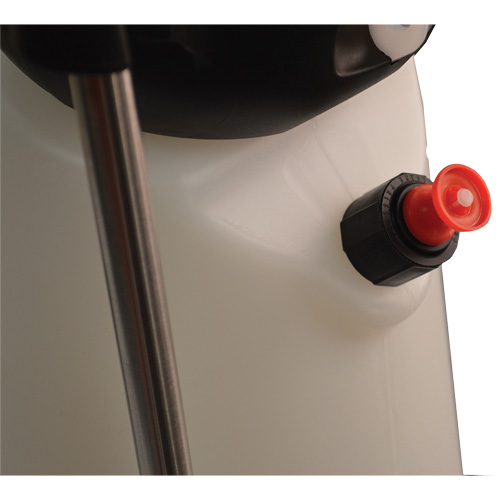 Cleaning & Restoration Series Foaming Compression Sprayer, 2 gal. (9 L), Polyethylene, 21" Wand Brunswick Fyr & Safety