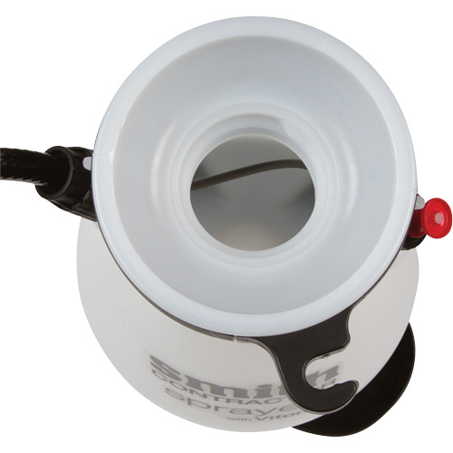 Contractor Max Sprayer, 3 gal. (13.5 L), Polyethylene, 21" Wand Brunswick Fyr & Safety