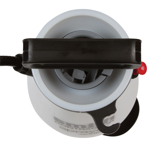 Contractor Max Sprayer, 3 gal. (13.5 L), Polyethylene, 21" Wand Brunswick Fyr & Safety