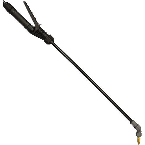 Contractor Max Sprayer, 3 gal. (13.5 L), Polyethylene, 21" Wand Brunswick Fyr & Safety