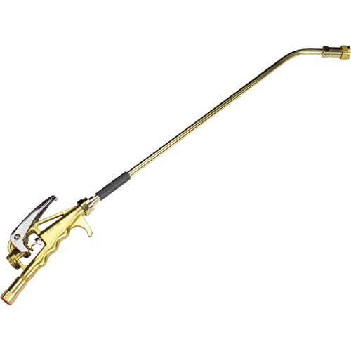 Baguette de vaporisateur professionnel, sans &eacute;gouttement avec blocage automatique Brunswick Fyr & Safety