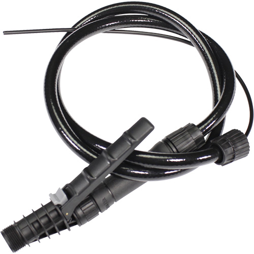 Sprayer Hose with Shut Off Brunswick Fyr & Safety