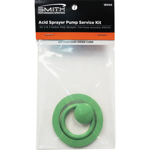 Pump Service Kit Brunswick Fyr & Safety