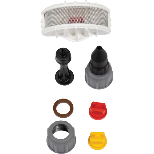 Poly Adjustable Nozzle Kit Brunswick Fyr & Safety