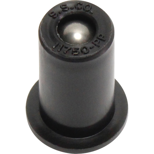 Poly Check Valve with Stainless Steel Check Ball Brunswick Fyr & Safety