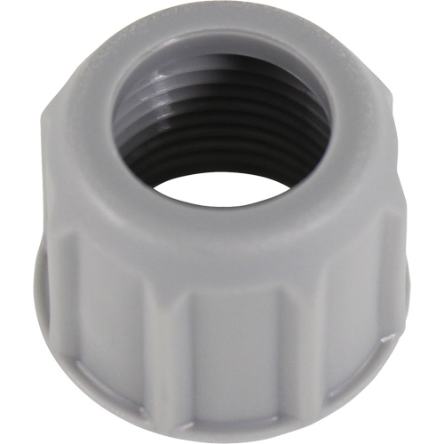 Sprayer Nozzle Poly Cap Nut Brunswick Fyr & Safety