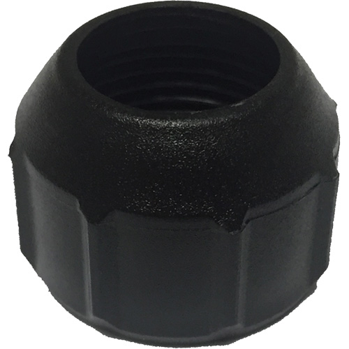 Sprayer Nozzle Poly Cap Nut Brunswick Fyr & Safety