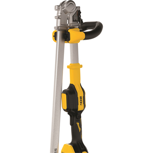 Taille-bordures repliable Max, 14", &agrave; pile, 20 V Brunswick Fyr & Safety