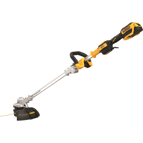 Taille-bordures repliable Max, 14", &agrave; pile, 20 V Brunswick Fyr & Safety