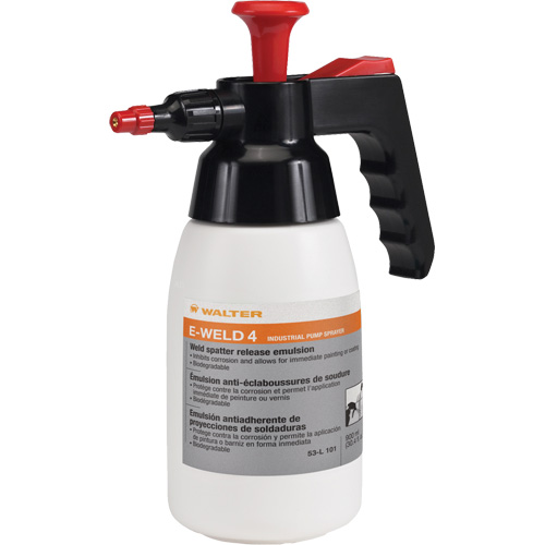 Industrial Pump Sprayer, 30.4 oz. (0.9 L) Brunswick Fyr & Safety