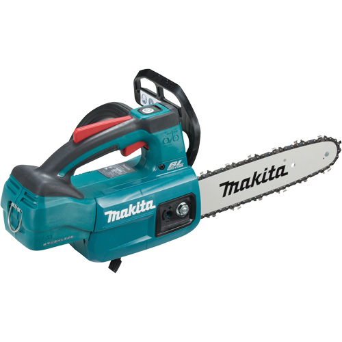 Top Handle LXT Cordless Chainsaw, 10", Battery Powered, 22 CC Brunswick Fyr & Safety