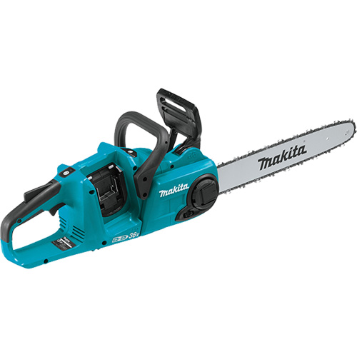 Scie &agrave; chaîne sans fil LXT &agrave; poign&eacute;e sup&eacute;rieure, 16", &agrave; pile, 18 V Brunswick Fyr & Safety