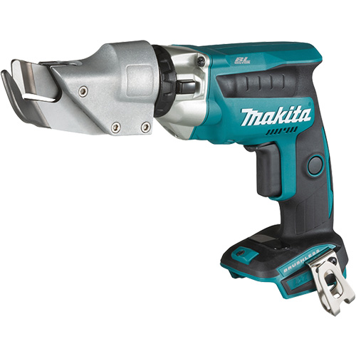 Cordless 18 Gauge Offset Shears with Brushless Motor (Tool Only) Brunswick Fyr & Safety