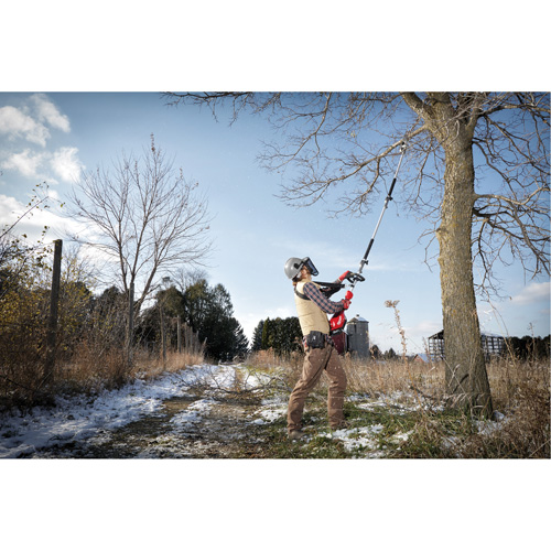 M18 Fuel Quik-Lok 10" Pole Saw Attachment Brunswick Fyr & Safety