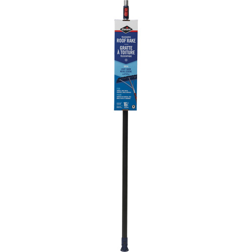 Roof Rake, 196", 24" Blade, Aluminum Brunswick Fyr & Safety