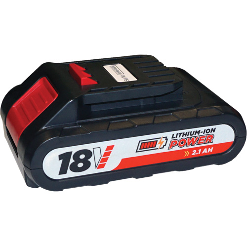 18 V 2.1 Ah Lithium-Ion Battery Pack Brunswick Fyr & Safety