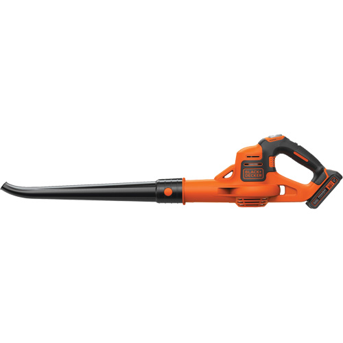 Max* PowerBoost Cordless Sweeper Kit, 20 V, 130 MPH Output, Battery Powered Brunswick Fyr & Safety
