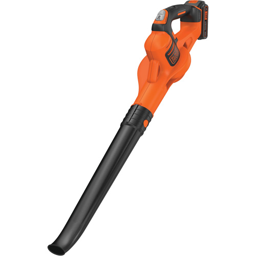 Max* PowerBoost Cordless Sweeper Kit, 20 V, 130 MPH Output, Battery Powered Brunswick Fyr & Safety
