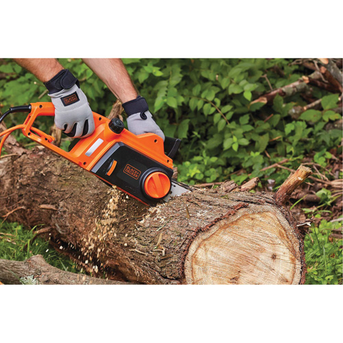 Chainsaw, 16", Electric Brunswick Fyr & Safety