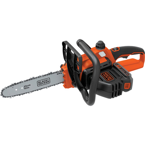Max* Cordless Chainsaw Kit, 10", Battery Powered, 20 V Brunswick Fyr & Safety