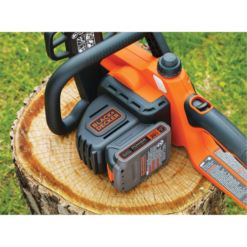 Max* Cordless Chainsaw Kit, 10", Battery Powered, 20 V Brunswick Fyr & Safety
