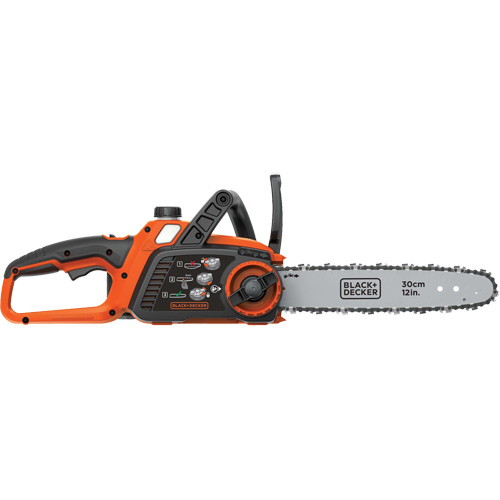 Max* Cordless Chainsaw Kit, 12", Battery Powered, 40 V Brunswick Fyr & Safety