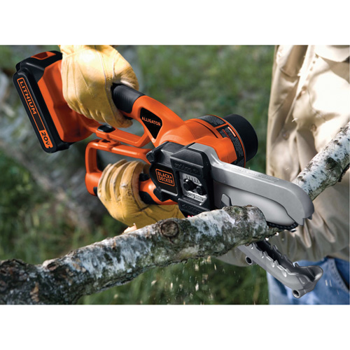20V Max* Cordless Alligator&reg; Lopper Brunswick Fyr & Safety