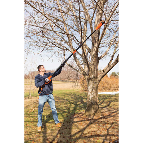 Scie &agrave; manche long de 9-1/2' Brunswick Fyr & Safety