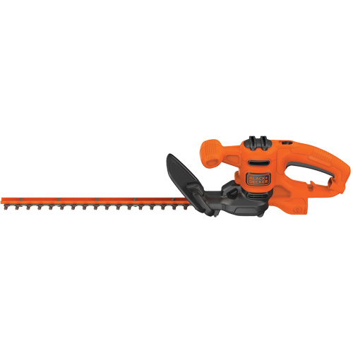 Hedge Trimmer, 17", Electric Brunswick Fyr & Safety