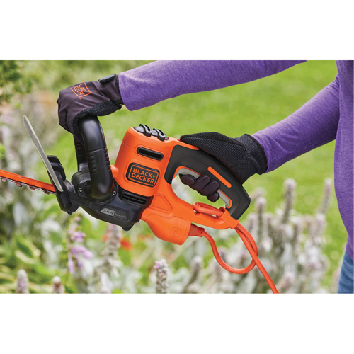 SawBlade Hedge Trimmer, 22", Electric Brunswick Fyr & Safety