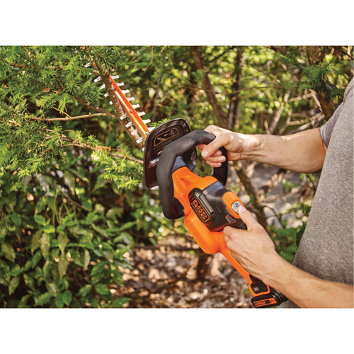 Ensemble de taille-haie sans fil Max* PowerCut, 22", 20 V, &agrave; pile Brunswick Fyr & Safety