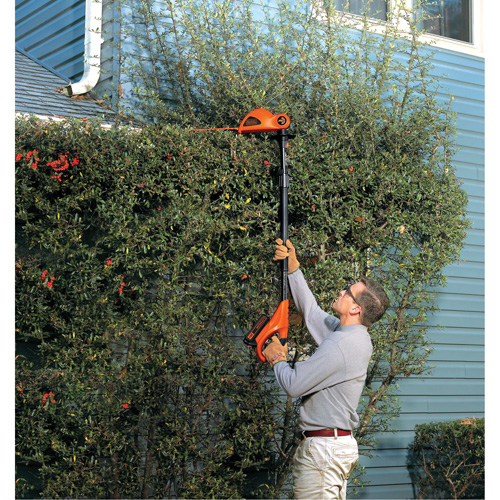 Ensemble de taille-haie sur perche sans fil Max* Brunswick Fyr & Safety