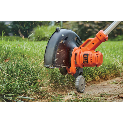 AFS&reg; String Trimmer/Edger, 14", Electric Brunswick Fyr & Safety