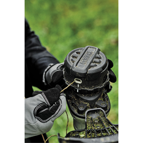 coupe-bordure sans fil Max*, 13", &agrave; pile, 20 V Brunswick Fyr & Safety