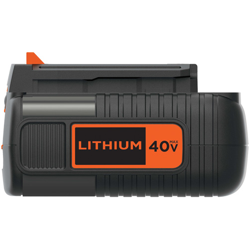 Batterie pour outil sans fil Max*, Lithium-ion, 40 V, 2,5 Ah Brunswick Fyr & Safety