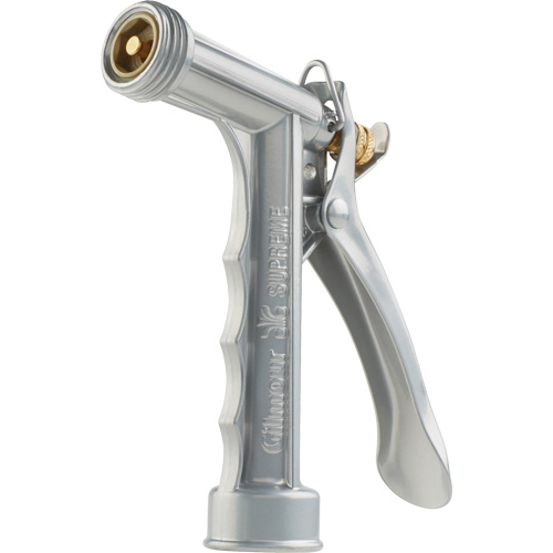 Adjustable Watering Nozzle, Rear-Trigger Brunswick Fyr & Safety