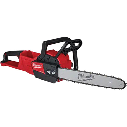 M18 FUEL Top Handle Chainsaw, 12", Battery Powered, 18 V Brunswick Fyr & Safety