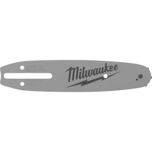 8" Pruning Saw Guide Bar Brunswick Fyr & Safety