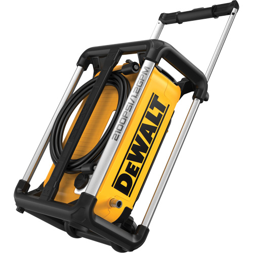 13 Amp Jobsite Cold Water Pressure Washer, Electric, 2100 PSI, 1.2 GPM Brunswick Fyr & Safety