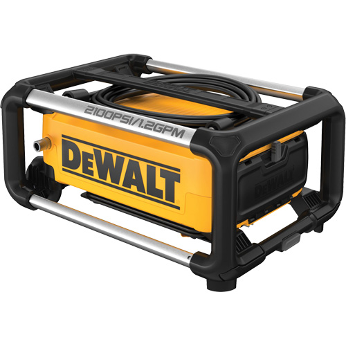 13 Amp Jobsite Cold Water Pressure Washer, Electric, 2100 PSI, 1.2 GPM Brunswick Fyr & Safety