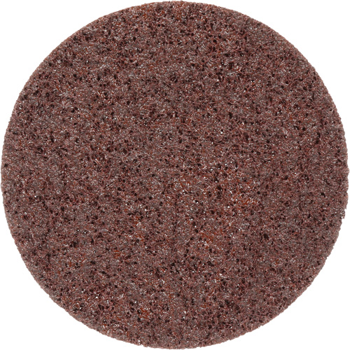 Disques de traitement des surfaces Standard Abrasives, 5" dia., Grain Cors&eacute;, Oxyde d'aluminium Brunswick Fyr & Safety