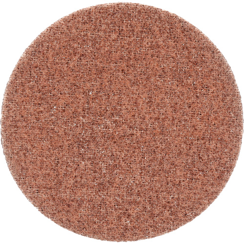 Disques de traitement des surfaces Standard Abrasives, 5" dia., Grain Cors&eacute;, Oxyde d'aluminium Brunswick Fyr & Safety