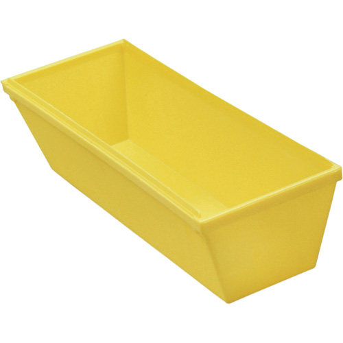 12" Plastic Mud Pan Brunswick Fyr & Safety