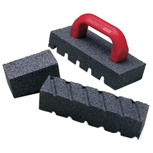 37C Silicon Carbide Fluted Hand Rubbing Brick Brunswick Fyr & Safety